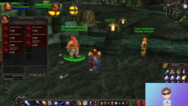 Mount level requirements and cost in Burning Crusade Classic - TBC Riding Skill