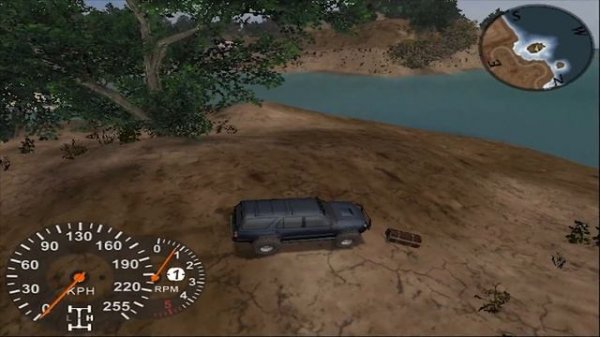 4x4 Evolution 2 - Обзор