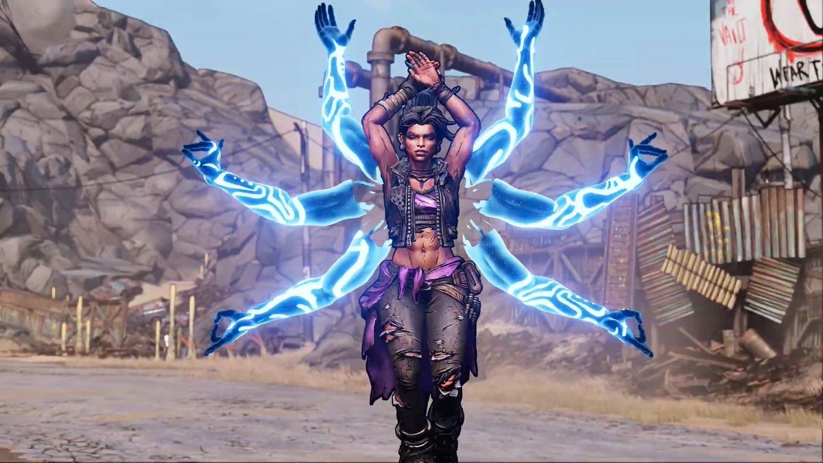 Borderlands 3 ► Мем-Крестоносец_2 ► Прохождение #47 смотреть онлайн