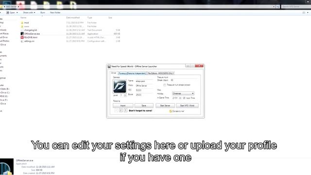 Need for Speed World Offline 1.8 Tutorial смотреть онлайн