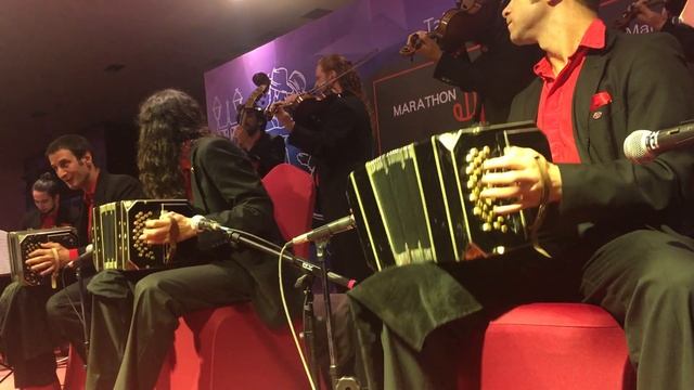 2017.6.18 Juan D'Arienzo tango orquesta Live D3 en Taipei (16) смотреть онлайн