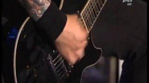 Volbeat  - Evelyn (Volbeat  vs Napalm death)