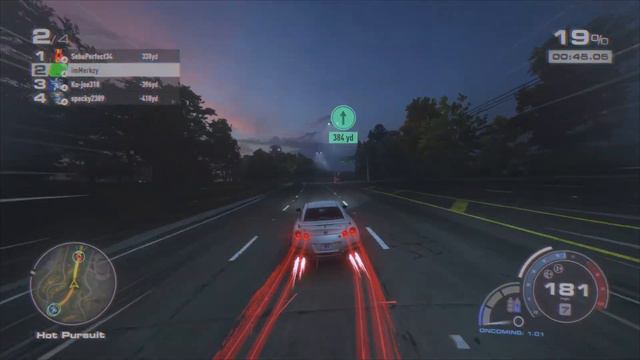 Online competition Mazda Rx8 hard drive racing NFS Unbound смотреть онлайн