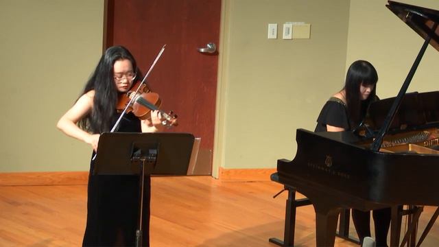 Beethoven: Violin Sonata No. 7