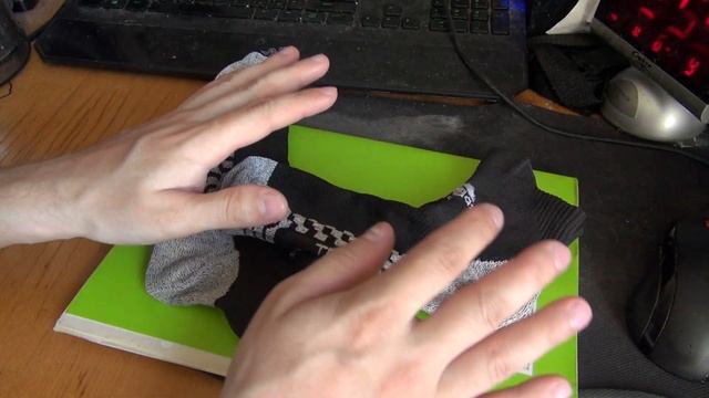 Носки Adidas Alphaskin Traxion Ultralight через 2 года эксплуатации смотреть онлайн