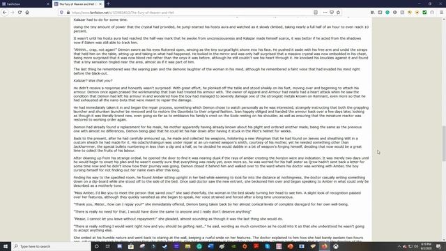 RWBY/Titanfall fanfiction: The Fury of Heaven and Hell chapter 2 смотреть онлайн