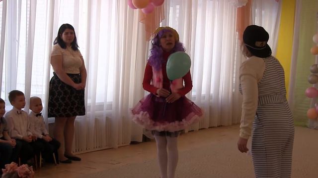 Утренник 8 марта 2021, гр.Ландыши, сад 245 смотреть онлайн