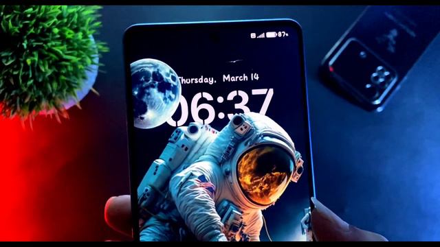 HyperOS + iOS 17 Style New System Ui Theme For Any Xiaomi Devices | iOS Control centre | #hyperos смотреть онлайн