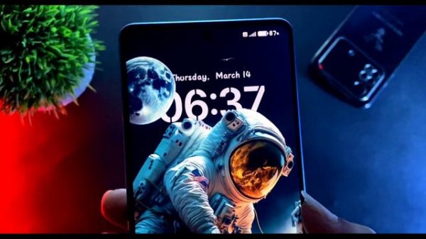 HyperOS + iOS 17 Style New System Ui Theme For Any Xiaomi Devices | iOS Control centre | #hyperos