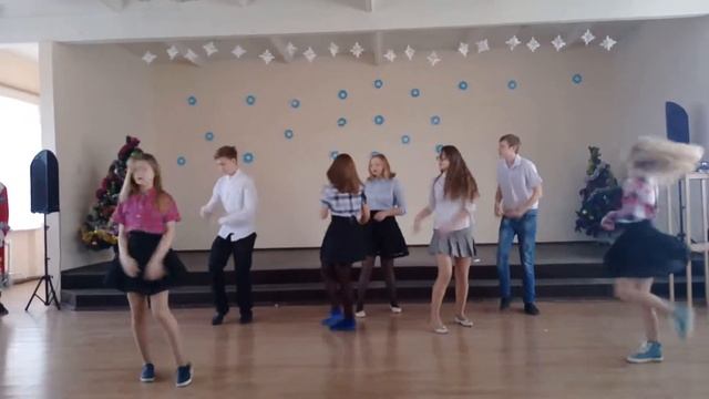 Танец на Новый год) Стартинейджер..... смотреть онлайн
