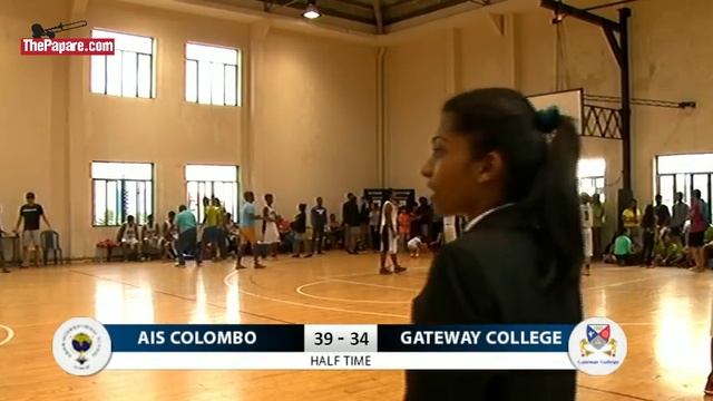 Final (Boys) Inter - International Basketball Championship смотреть онлайн