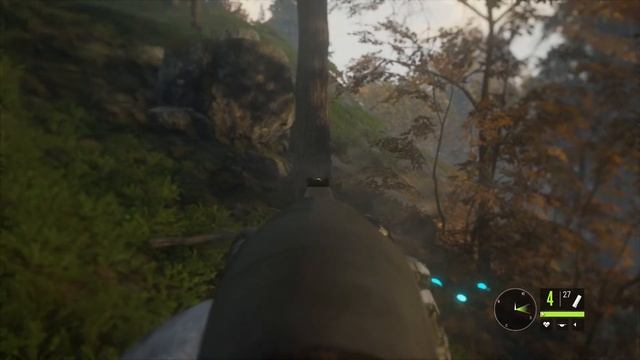 Путишествие на квадроциклах в игре The Hunter Call of the wild. 1.ЧАСТЬ смотреть онлайн