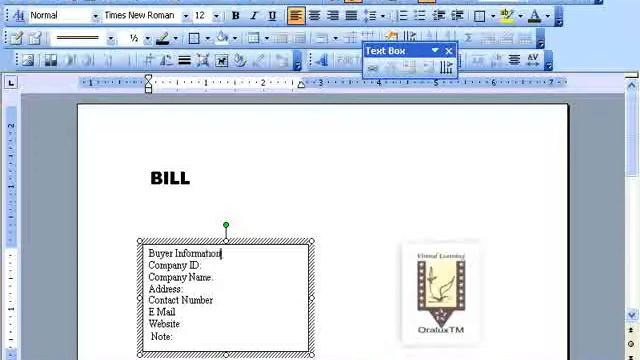 MS Word Library Video 005 TOM's Club смотреть онлайн