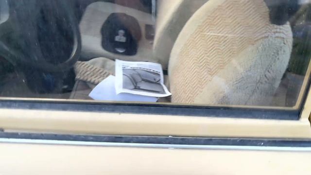 Vorstellung der Trabant 601 de luxe Sonderausstattung, Baujahr 1983 смотреть онлайн