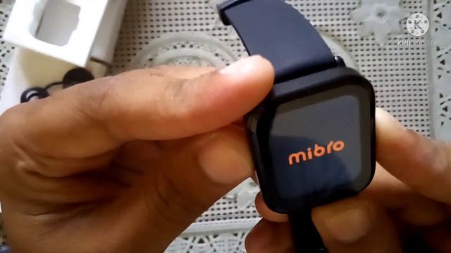 Mibro Color Unboxing | First look | Price/Purchasing link | AR VLOGS | #ARVLOGS смотреть онлайн