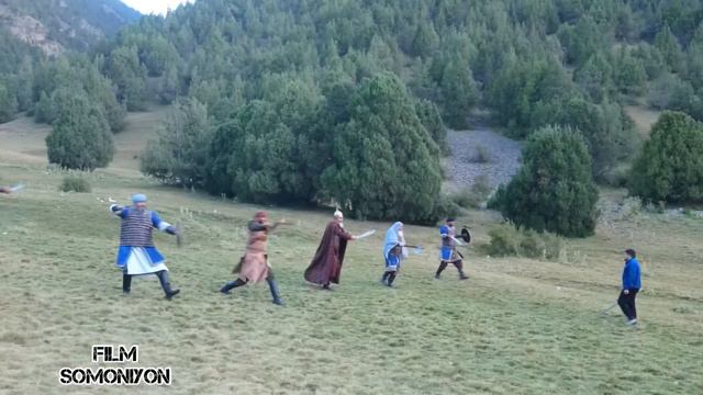 ОМОДАГИ ФИЛМ СОМОНИ ДИЛОВАР САФАРОВ آمادگی به فیلم سامانیان Dfilm DILOVAR SAFAROV смотреть онлайн