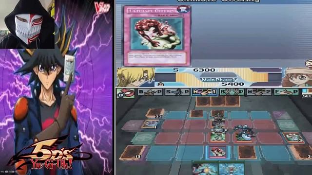 Yugioh 5D Stardust Accelerator Lets-Play episode 5 смотреть онлайн