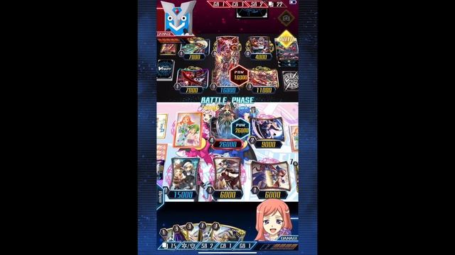 Cardfight Vanguard Zero! G Event Clan Oracle Think Tank N Gen (Part 2) смотреть онлайн