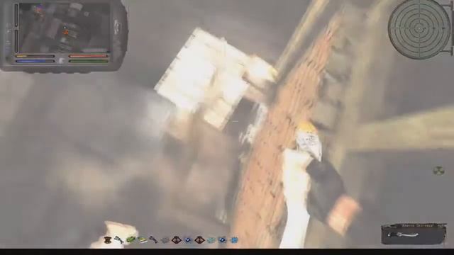 S.T.A.L.K.E.R.: Народная Солянка 2016. Компьютер и видеорация Воронину смотреть онлайн