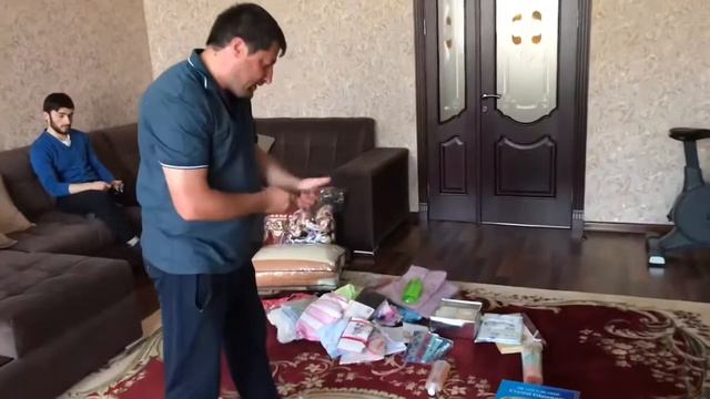 ИСА ГЬАЖИ Про подарки на Уроза Байрам❗️❗️ смотреть онлайн