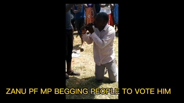 ZANU PF MP onyadzisa, Okambaira achitsvaga rutsigiro | Register to Vote смотреть онлайн