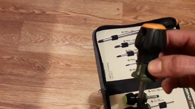 Дело техники набор отверток 10шт смотреть онлайн