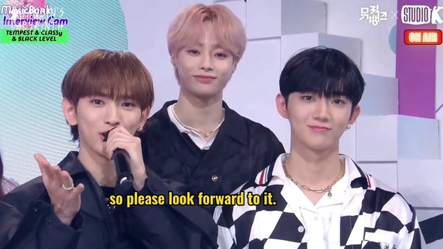 When Sunghoon Met Hanbin