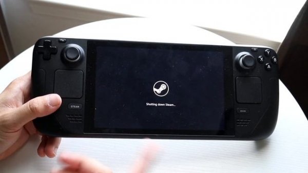 How To Factory Reset Steam Deck! (2023)