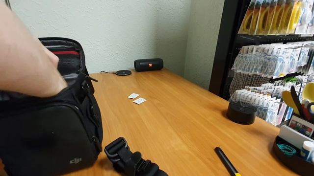 Распаковка сумки от DJI Mavic Pro смотреть онлайн