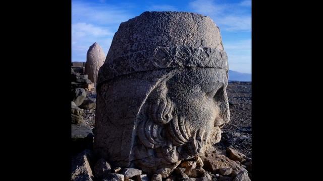 Армянские древности Турции. Немрут-Даг - Mount Nemrut смотреть онлайн