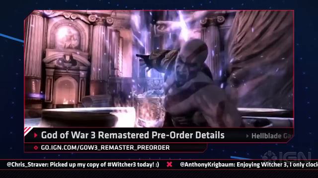 Witcher 3 Issues & Halo Xbox One Bundle Revealed - IGN Daily Fix смотреть онлайн