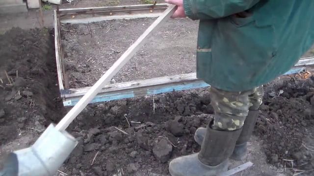 Хитрая лопата. Приспособление для подчистки земли смотреть онлайн