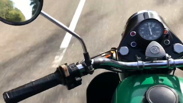 СКОЛЬКО ПРОЕДЕМ НА 1 ЛИТРЕ НА УРАЛЕ смотреть онлайн