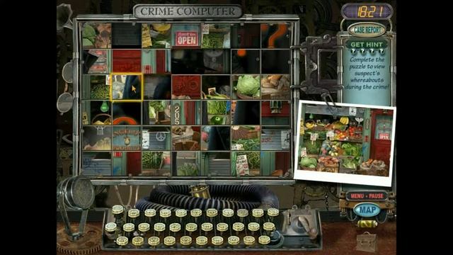 MYSTERY CASE FILES PRIME SUSPECTS (No Hints Used) : LEVEL 1 смотреть онлайн