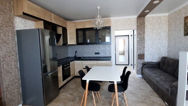 #анапа студия с дизайнерским ремонтом, видом на море 33.4м2 цена:5.199.000р тел:8-918-02-02-108Ирин смотреть онлайн