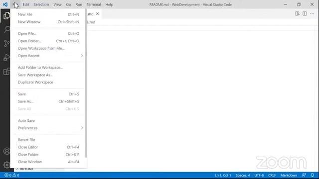 React JS How to Create Visual Studio Code Day 1 смотреть онлайн