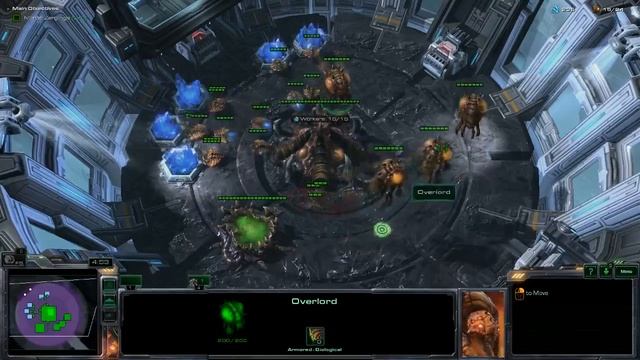 HOTS Brutal Walkthrough - Lab Rat смотреть онлайн