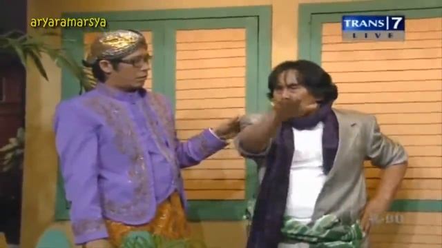 OVJ - Biografi Jaja Miharja [Full Video HD] 24 Sept 2013 смотреть онлайн