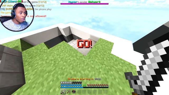 NEW CLIENT FOR MCPE! (Minecraft Bedrock Edition) смотреть онлайн