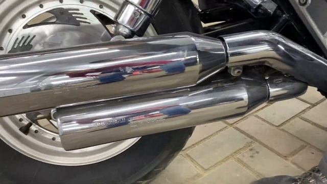 Suzuki Marauder 800 1999 смотреть онлайн