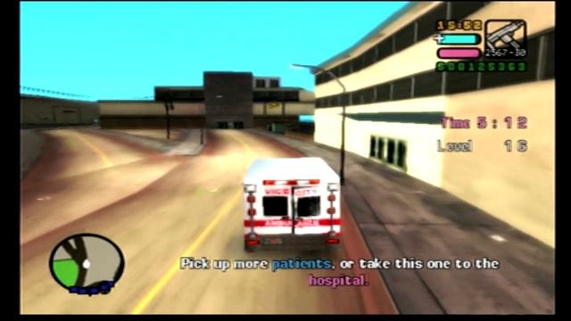 GTA VCS Tips and Tricks: Paramedics - Quicker to Reach Level 15 with This Method смотреть онлайн