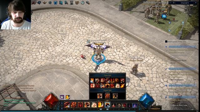 [Mu Legend] BLADER BUILD/GUIDE OPEN BETA! смотреть онлайн