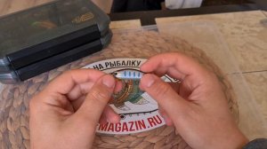 Видеообзор воблера IMA Sukari 50SS с Fmagazin