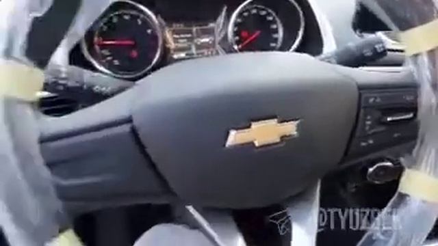 #Тезкор #Расман Бугундан Хитойдан импорт қилинган CHEVROLET TRACKER автомашинаси савдода смотреть онлайн