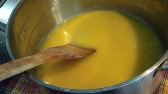 Печем пирог ))