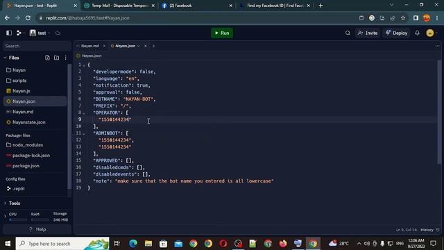 How to Create Messenger Unique Chat Bot | Unique Command Bot | Messenger Bot Group Bangla Chat Bot смотреть онлайн