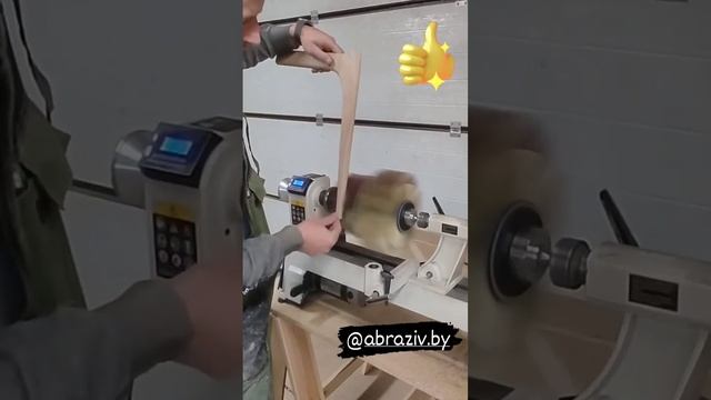 СТОЛЯРНЫЙ МИНИ-СТАНОК | ШЛИФОВКА ДЕРЕВА смотреть онлайн