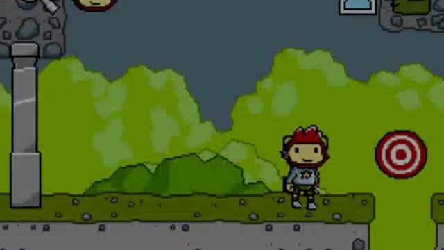 Super Scribblenauts - Constellation 8-8 смотреть онлайн