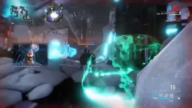 My general experience with Warframe смотреть онлайн