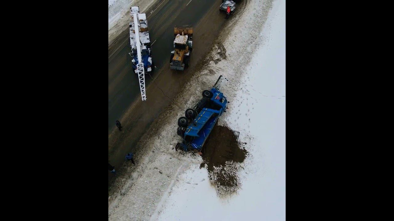 #дорога #авария #дальнобой #дальнобойсВладом смотреть онлайн